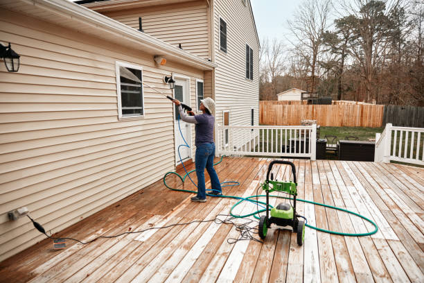 Best Deck Cleaning Services  in Mcmurray, PA