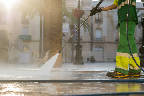 Why Choose Our Certified Pressure Washing Experts for Your Project Needs in Mcmurray, PA?